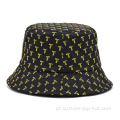 Fashion impresso Fisherman Bucket Hat